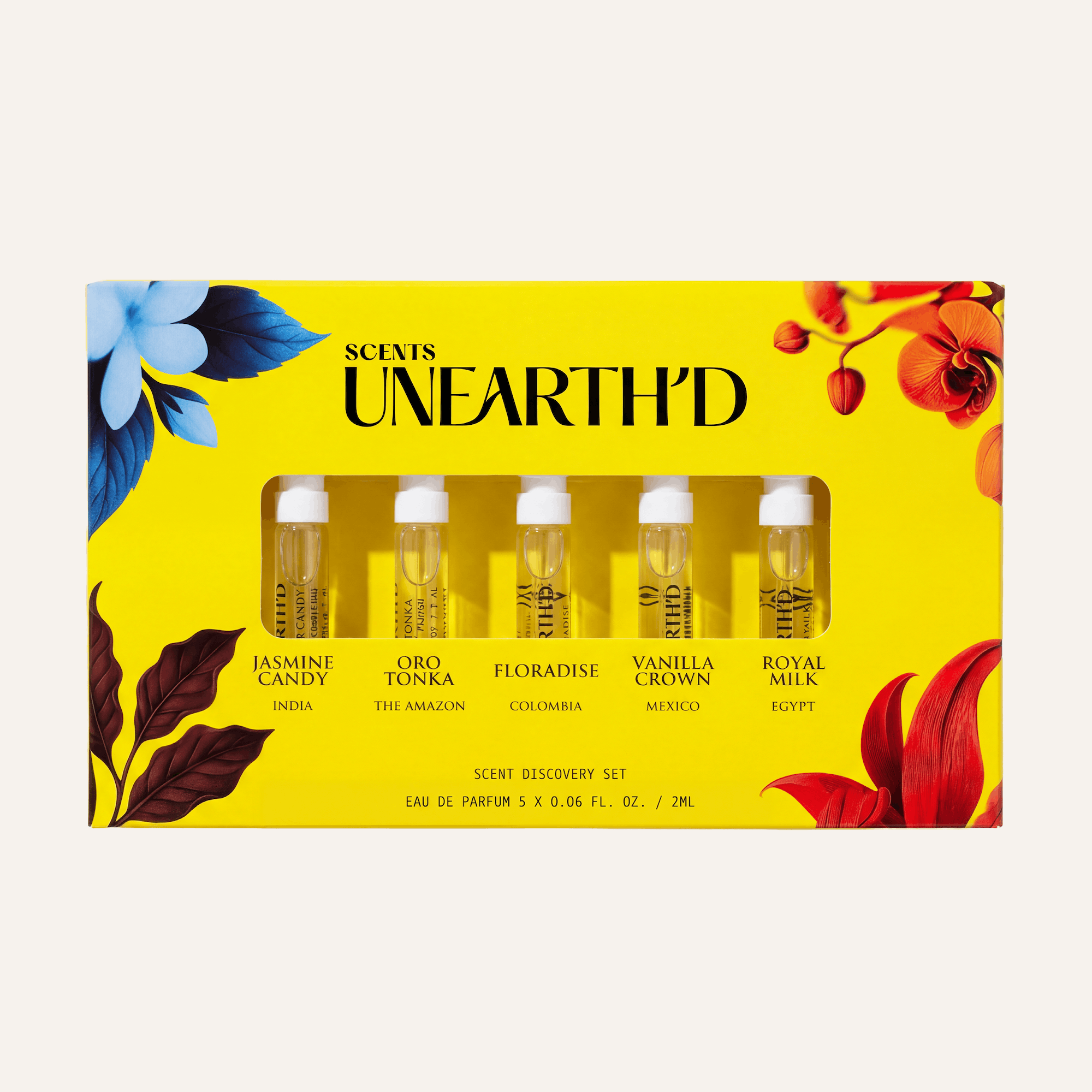 Discovery Set | Scents Unearth'd – Scents Unearthd