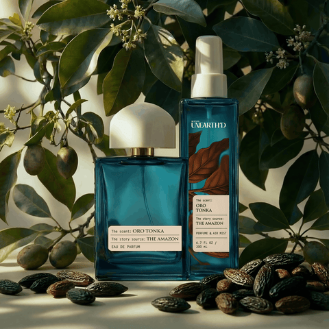 Oro Tonka - Scents Unearthd