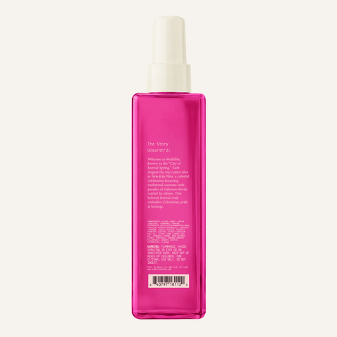 Floradise - Body Mist - Scents Unearthd
