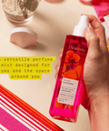Floradise - Body Mist - Scents Unearthd