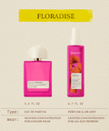 Floradise - Body Mist - Scents Unearthd