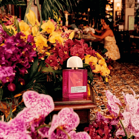 Floradise - Eau de Parfum - Scents Unearthd
