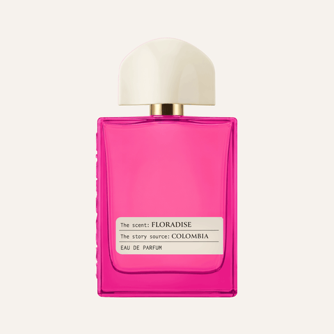 Floradise - Eau de Parfum - Scents Unearthd