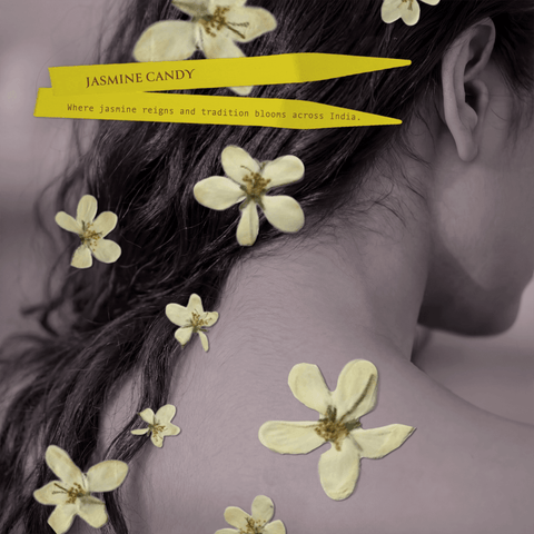 Jasmine Candy - Body Mist - Scents Unearthd