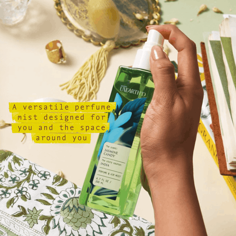 Jasmine Candy - Body Mist - Scents Unearthd