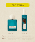 Oro Tonka - Body Mist - Scents Unearthd