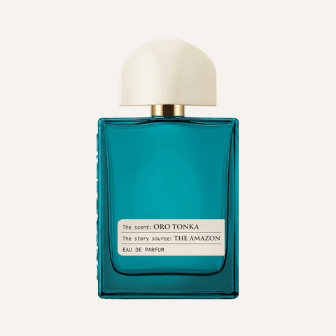 Oro Tonka - Eau de Parfum - Scents Unearthd