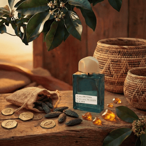 Oro Tonka - Eau de Parfum - Scents Unearthd