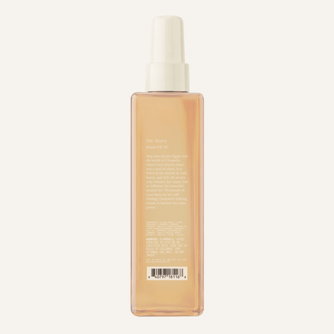 Royal Milk - Body Mist - Scents Unearthd