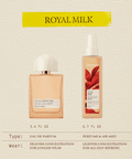 Royal Milk - Body Mist - Scents Unearthd