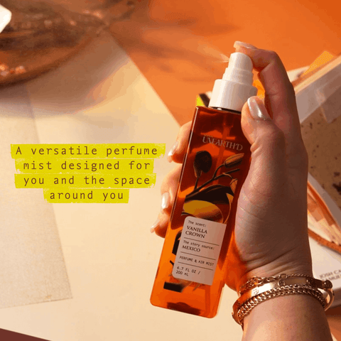 Vanilla Crown - Body Mist - Scents Unearthd