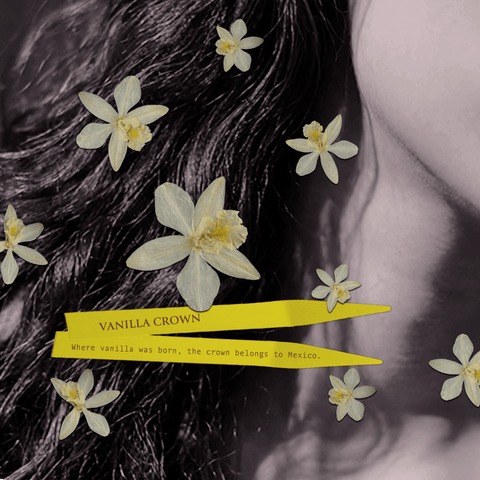 Vanilla Crown - Body Mist - Scents Unearthd