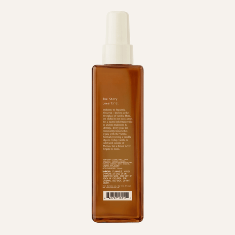 Vanilla Crown - Body Mist - Scents Unearthd