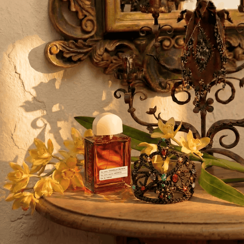 Vanilla Crown - Eau de Parfum - Scents Unearthd