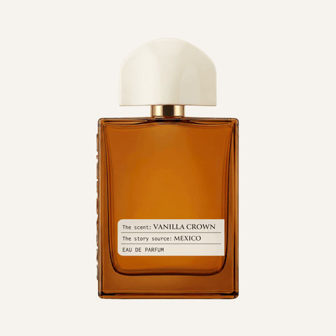 Vanilla Crown - Eau de Parfum - Scents Unearthd